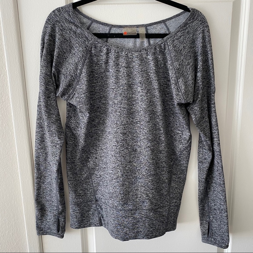 Zella Long Sleeve